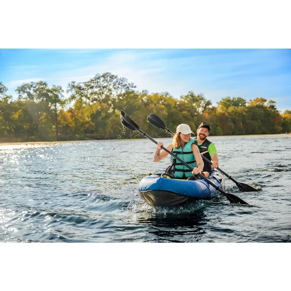 Inflatable Tandem Kayak